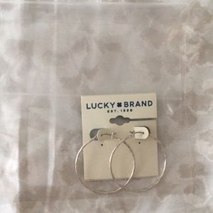 LUCKY BRAND EARRINGS